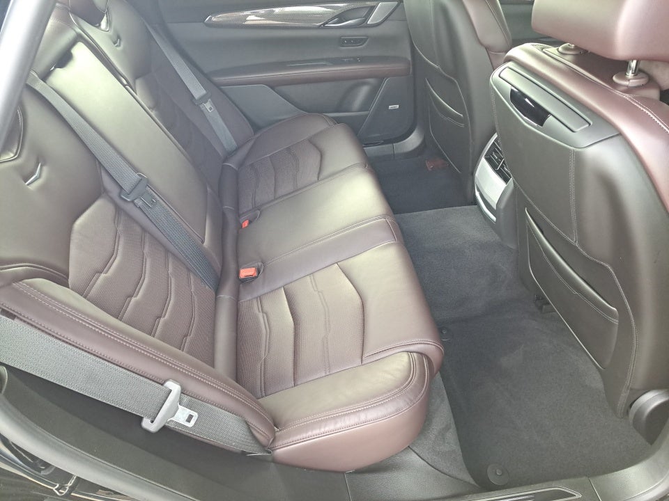 2019 Cadillac CT6-V Blackwing