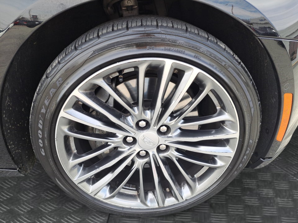 2019 Cadillac CT6-V Blackwing