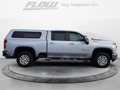 2020 Chevrolet Silverado 2500HD 4WD Crew Cab Standard Bed LT