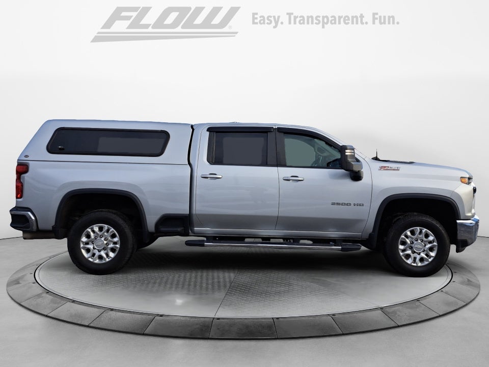 2020 Chevrolet Silverado 2500HD 4WD Crew Cab Standard Bed LT