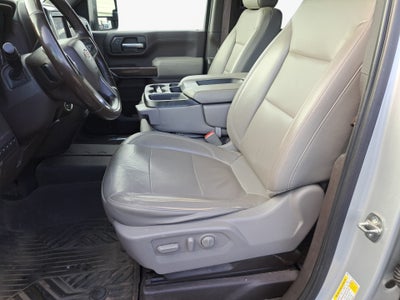 2020 Chevrolet Silverado 2500HD 4WD Crew Cab Standard Bed LT