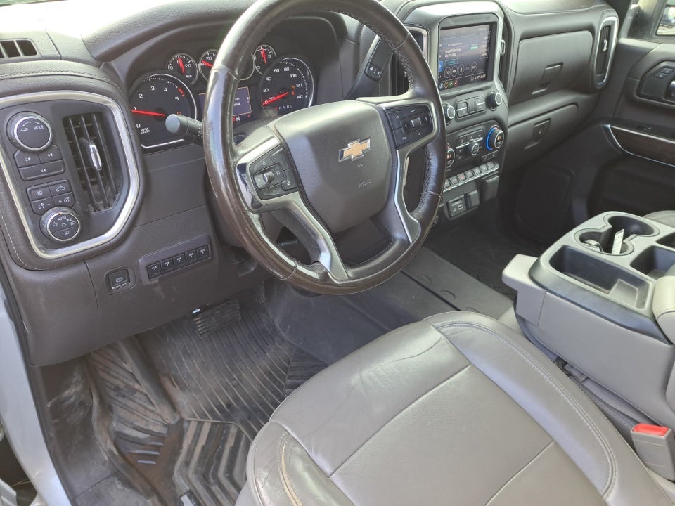 2020 Chevrolet Silverado 2500HD 4WD Crew Cab Standard Bed LT