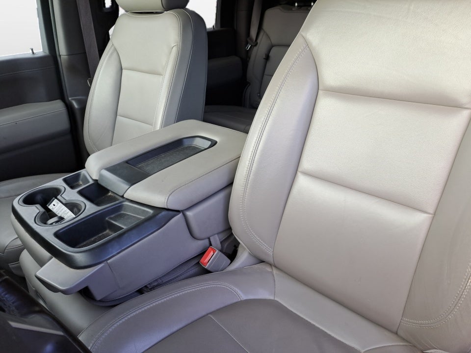 2020 Chevrolet Silverado 2500HD 4WD Crew Cab Standard Bed LT