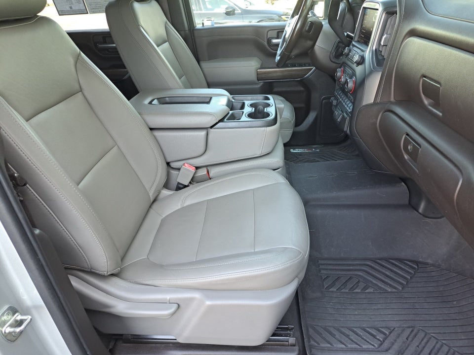 2020 Chevrolet Silverado 2500HD 4WD Crew Cab Standard Bed LT