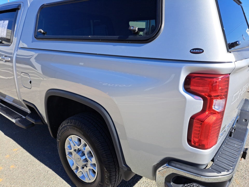 2020 Chevrolet Silverado 2500HD 4WD Crew Cab Standard Bed LT