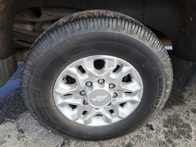 2020 Chevrolet Silverado 2500HD 4WD Crew Cab Standard Bed LT