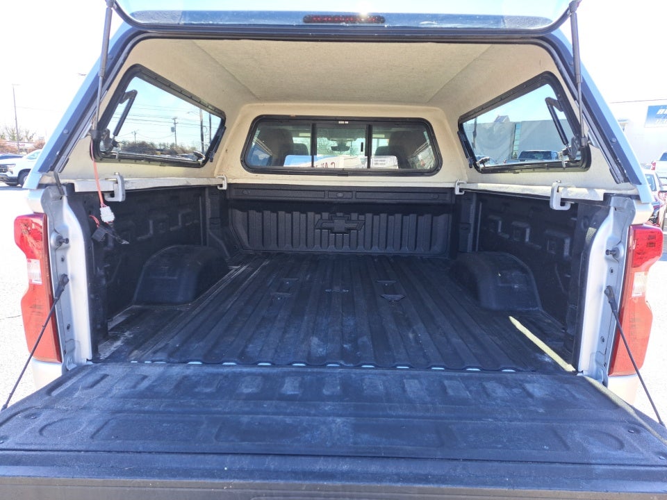 2020 Chevrolet Silverado 2500HD 4WD Crew Cab Standard Bed LT