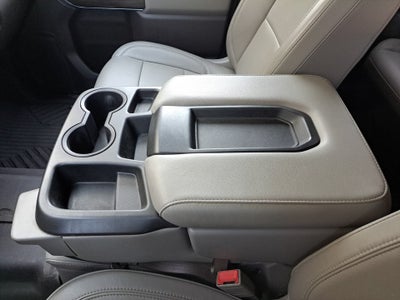 2020 Chevrolet Silverado 2500HD 4WD Crew Cab Standard Bed LT