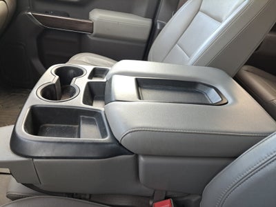 2020 Chevrolet Silverado 2500HD 4WD Crew Cab Standard Bed LT