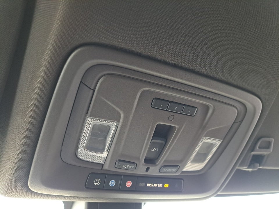 2020 Chevrolet Silverado 2500HD 4WD Crew Cab Standard Bed LT