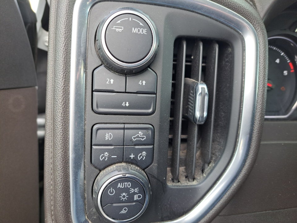 2020 Chevrolet Silverado 2500HD 4WD Crew Cab Standard Bed LT