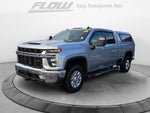 2020 Chevrolet Silverado 2500HD 4WD Crew Cab Standard Bed LT