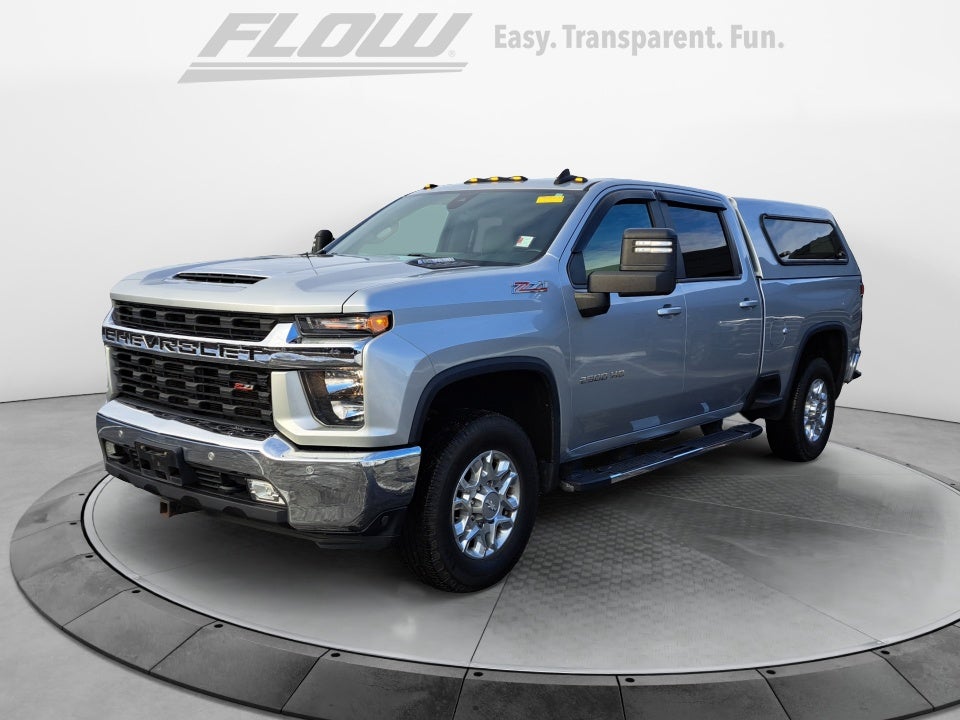2020 Chevrolet Silverado 2500HD 4WD Crew Cab Standard Bed LT