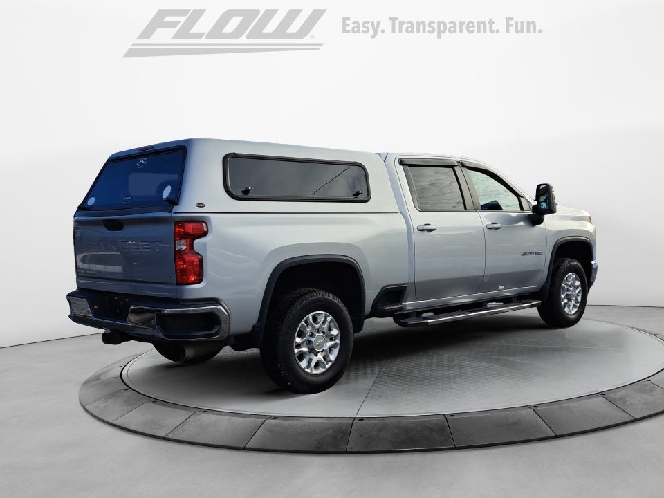 2020 Chevrolet Silverado 2500HD 4WD Crew Cab Standard Bed LT