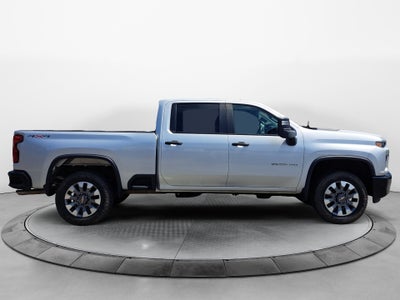 2022 Chevrolet Silverado 2500HD Custom