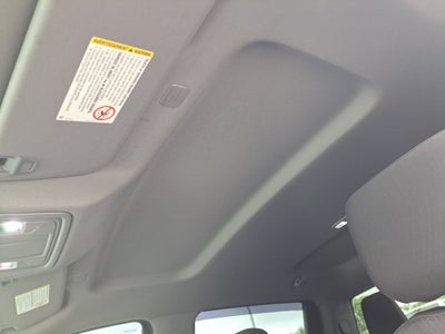 2021 Chevrolet Silverado 2500HD 4WD Crew Cab Standard Bed Custom