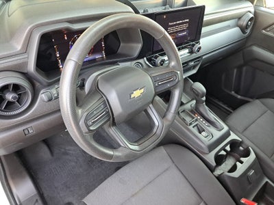 2023 Chevrolet Colorado 2WD Work Truck