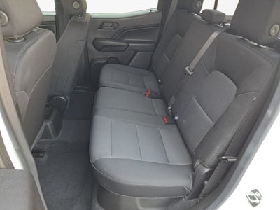 2023 Chevrolet Colorado 2WD Work Truck