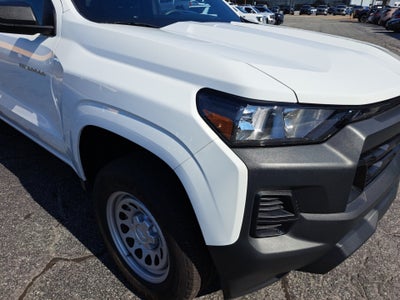 2023 Chevrolet Colorado 2WD Work Truck