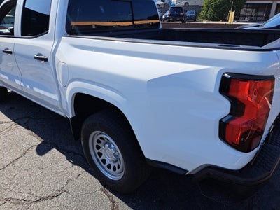 2023 Chevrolet Colorado 2WD Work Truck