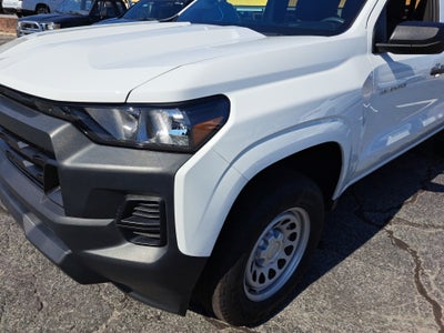 2023 Chevrolet Colorado 2WD Work Truck