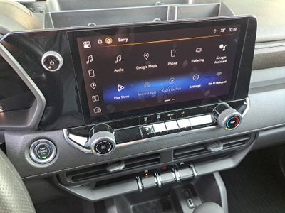 2023 Chevrolet Colorado 2WD Work Truck