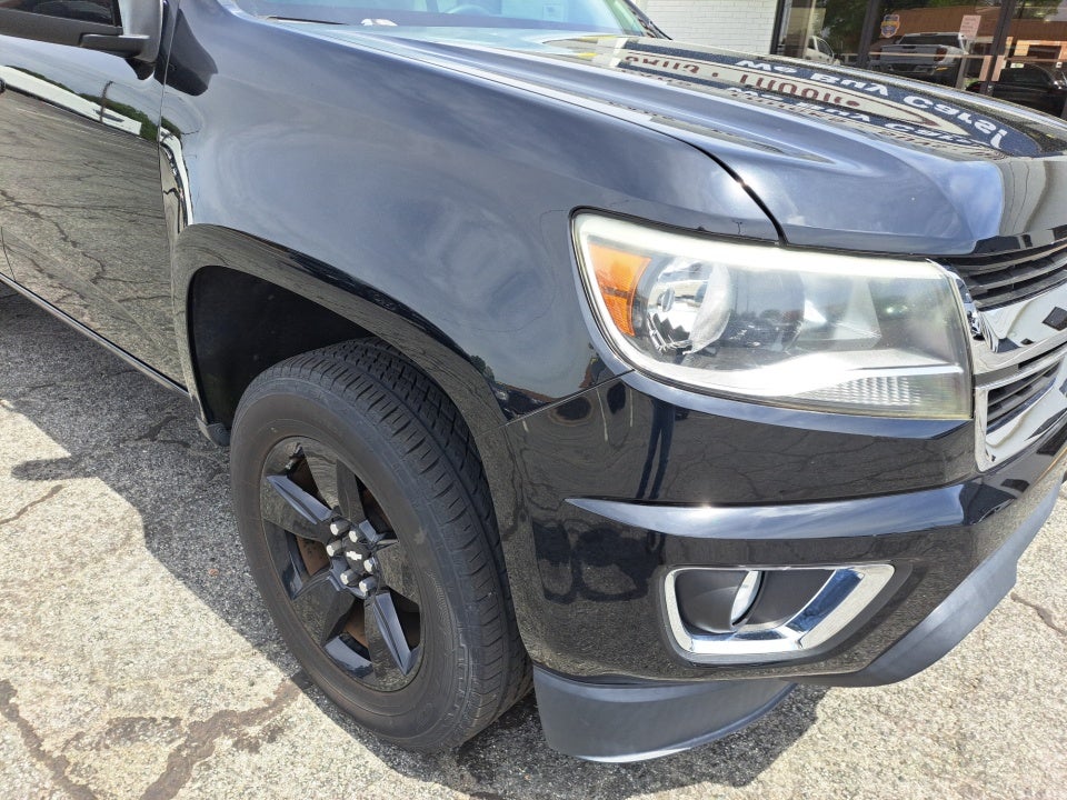 2016 Chevrolet Colorado LT