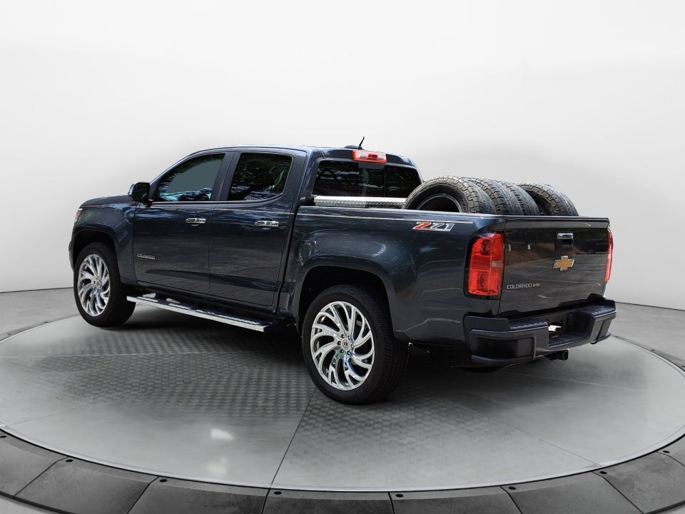 2017 Chevrolet Colorado Z71