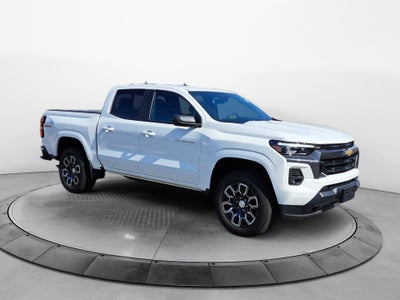 2024 Chevrolet Colorado 4WD LT