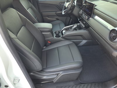 2024 Chevrolet Colorado 4WD LT