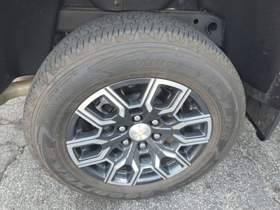 2024 Chevrolet Colorado 4WD LT