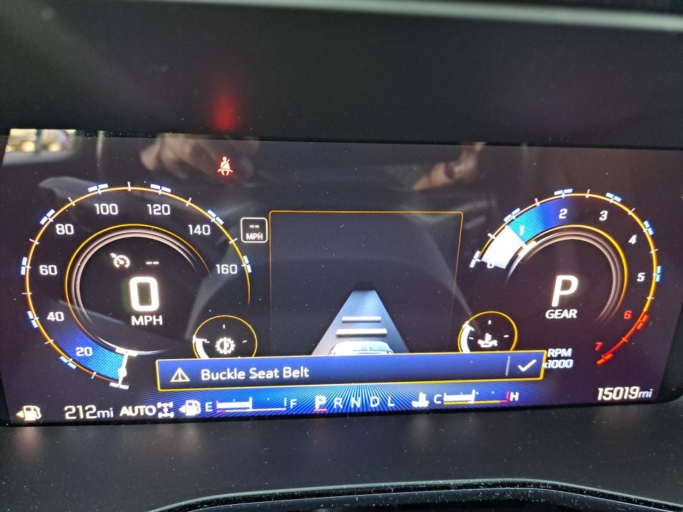 2024 Chevrolet Colorado 4WD LT