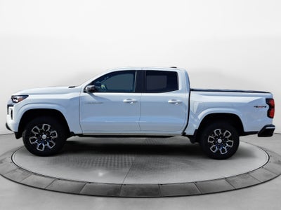 2024 Chevrolet Colorado 4WD LT