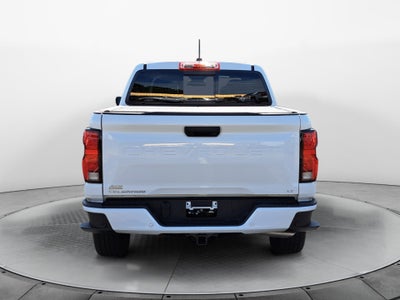 2024 Chevrolet Colorado 4WD LT
