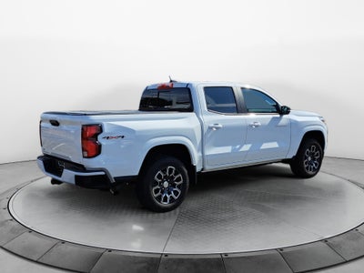 2024 Chevrolet Colorado 4WD LT