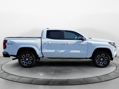 2024 Chevrolet Colorado 4WD LT