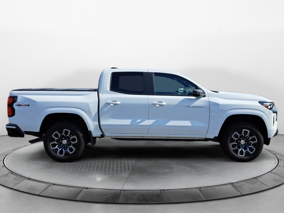 2024 Chevrolet Colorado 4WD LT