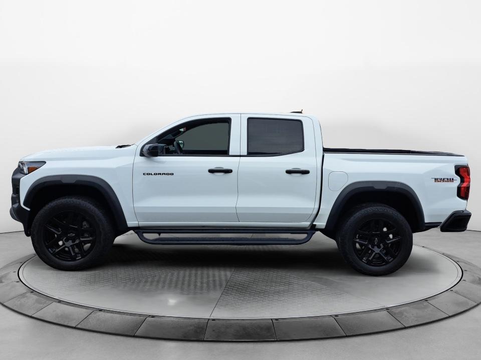 2024 Chevrolet Colorado 4WD Trail Boss