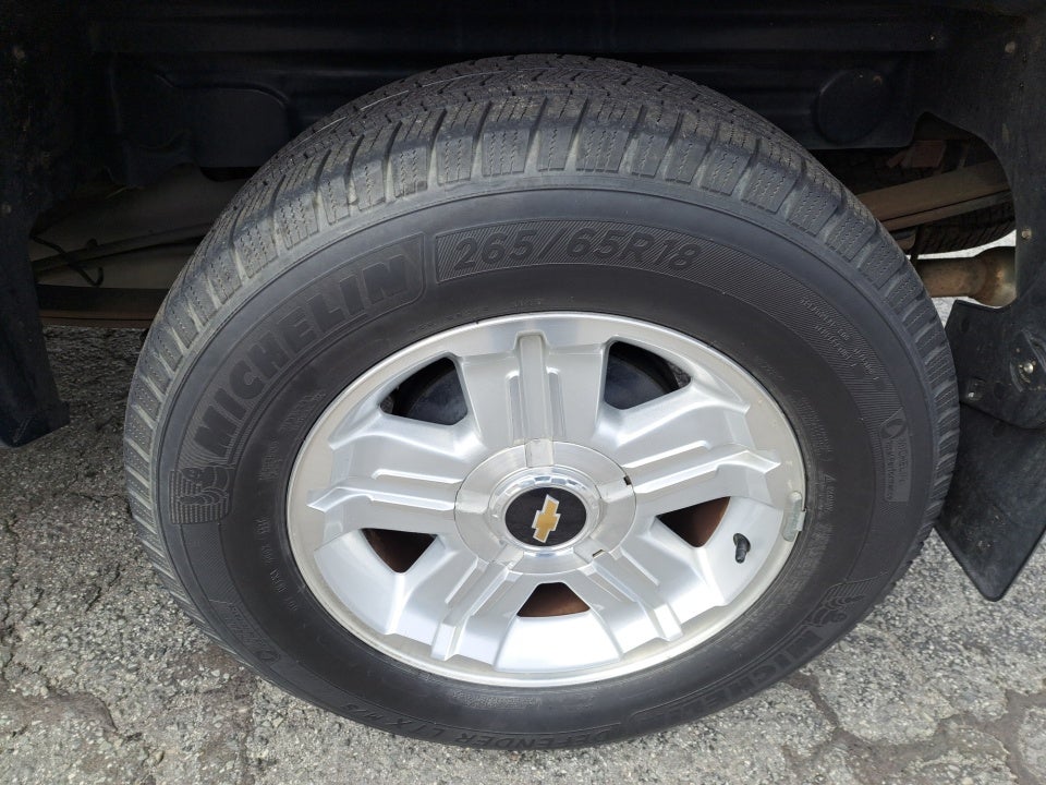 2012 Chevrolet Silverado 1500 LT