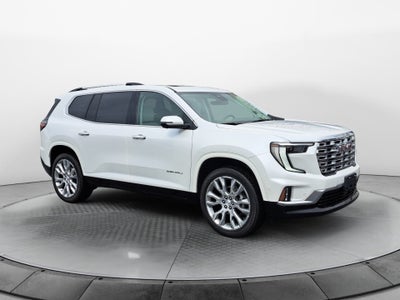 2024 GMC Acadia FWD Denali