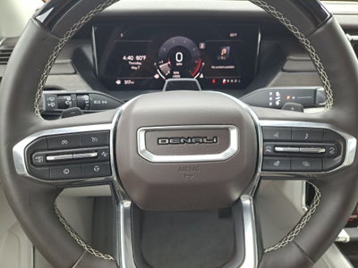 2024 GMC Acadia FWD Denali