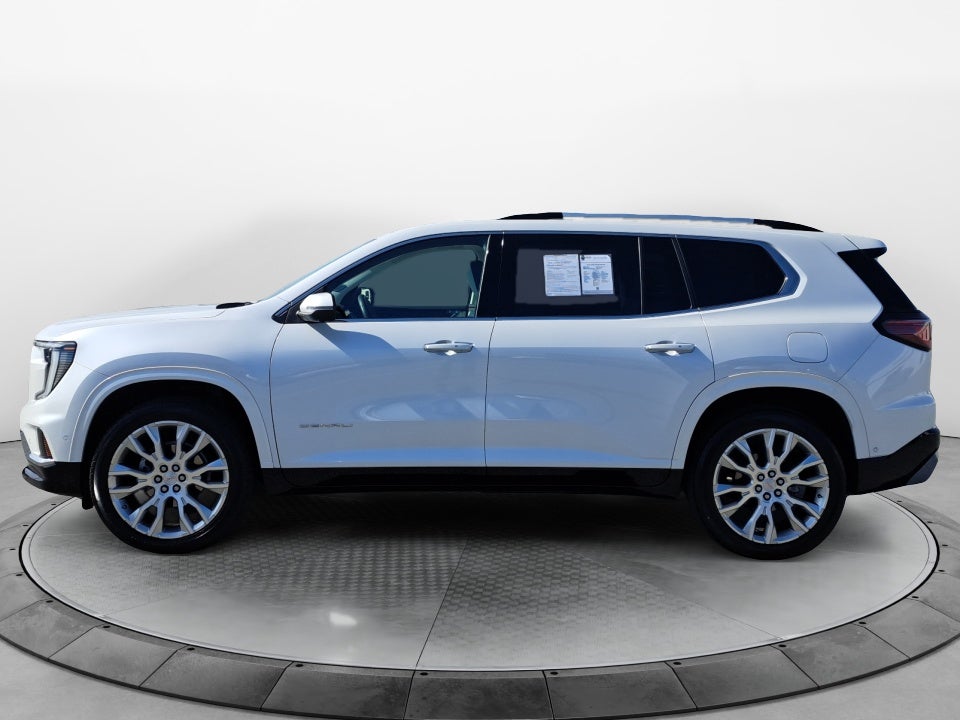 2024 GMC Acadia FWD Denali