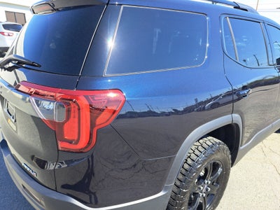 2022 GMC Acadia AWD AT4