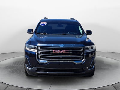 2022 GMC Acadia AWD AT4