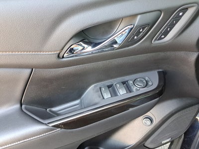 2022 GMC Acadia AWD AT4