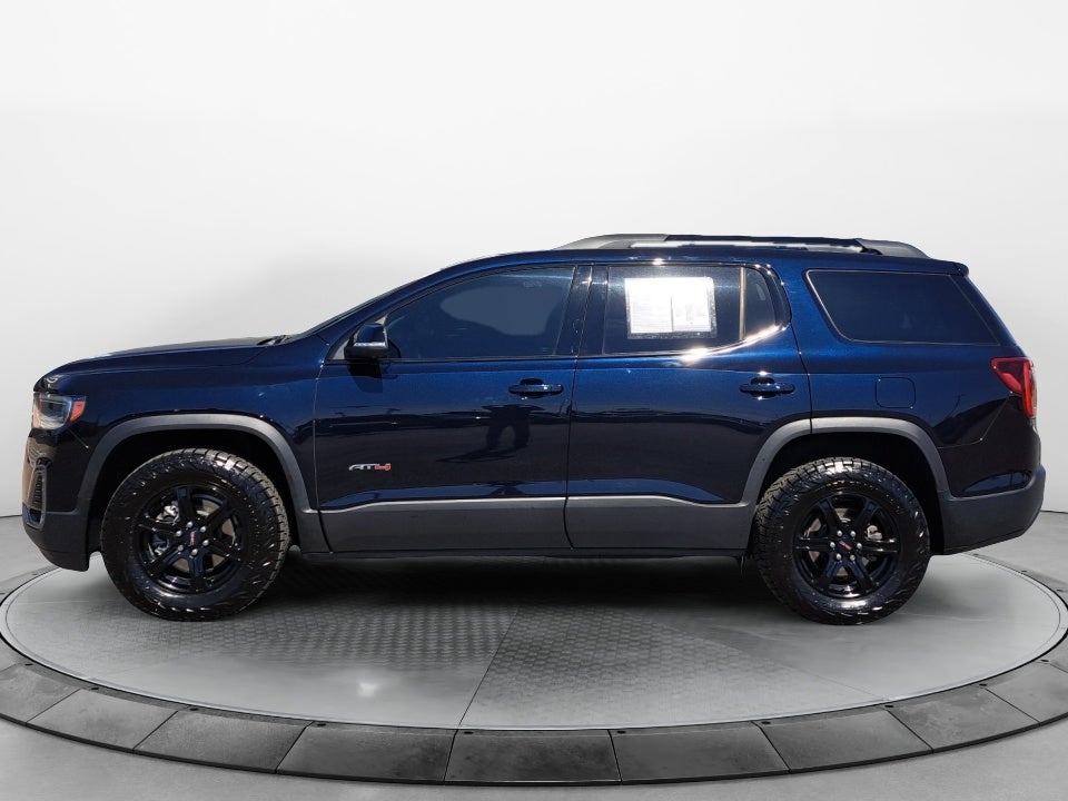 2022 GMC Acadia AWD AT4