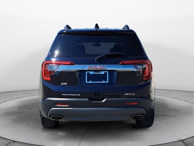 2022 GMC Acadia AWD AT4