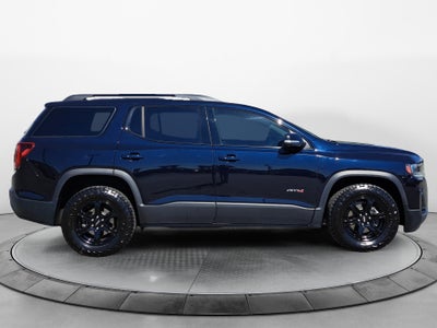 2022 GMC Acadia AWD AT4