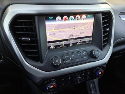 2017 GMC Acadia SLT