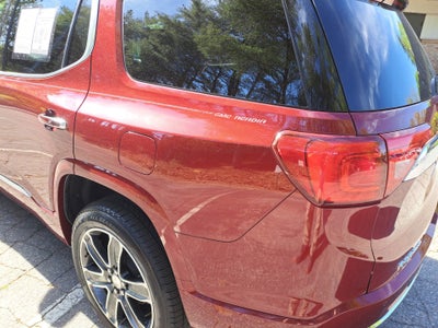 2018 GMC Acadia Denali